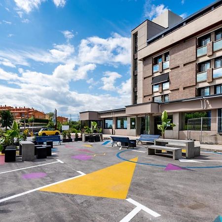 Residencia Universitaria Micampus Oviedo La Gruta Екстериор снимка