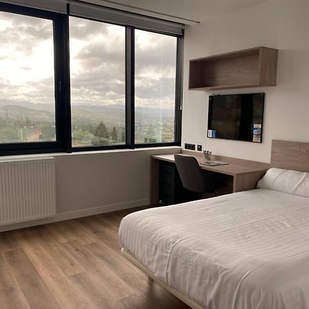 Residencia Universitaria Micampus Oviedo La Gruta Екстериор снимка