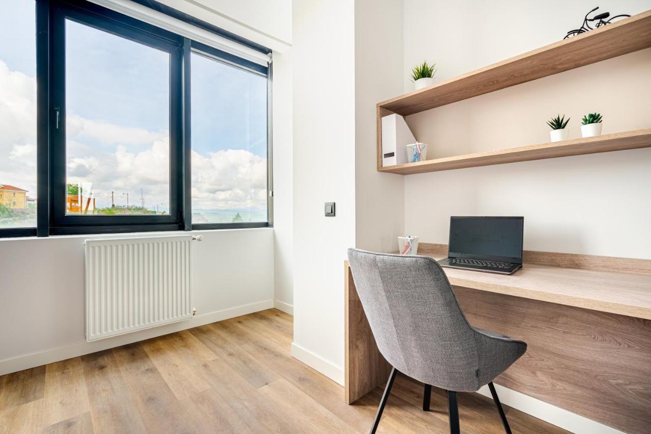 Residencia Universitaria Micampus Oviedo La Gruta Екстериор снимка