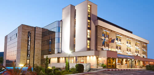 Residencia Universitaria Micampus Oviedo La Gruta Екстериор снимка
